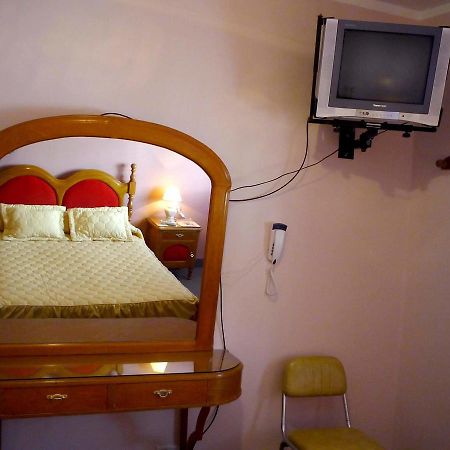 Hotel Las Rosas Salta Eksteriør billede