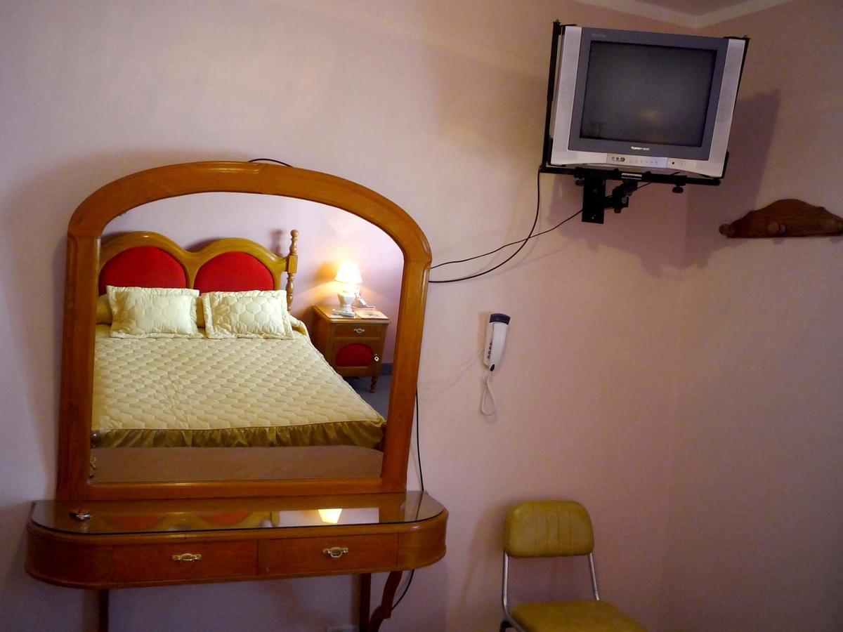 Hotel Las Rosas Salta Eksteriør billede
