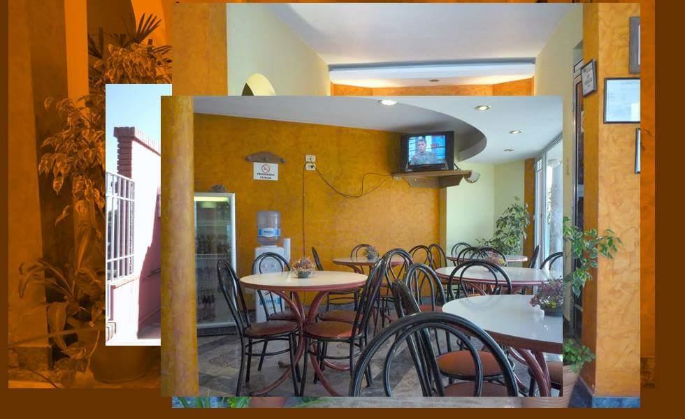 Hotel Las Rosas Salta Eksteriør billede