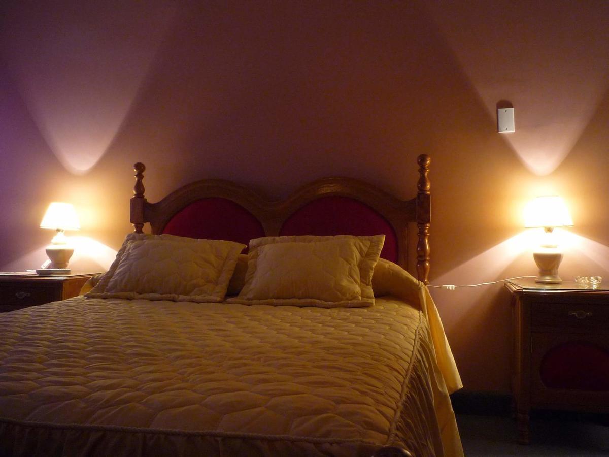 Hotel Las Rosas Salta Eksteriør billede
