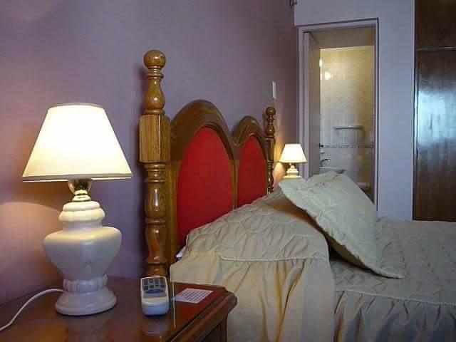 Hotel Las Rosas Salta Eksteriør billede