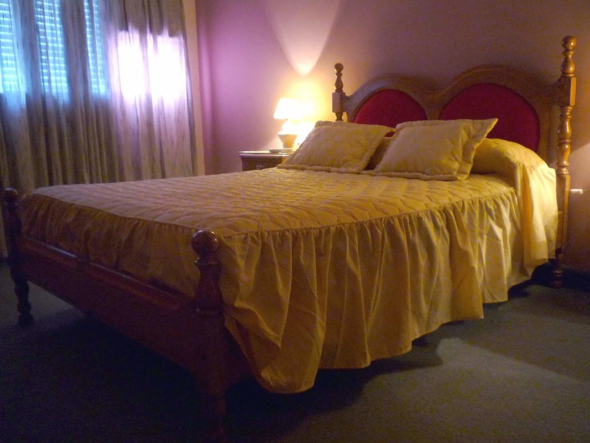 Hotel Las Rosas Salta Eksteriør billede
